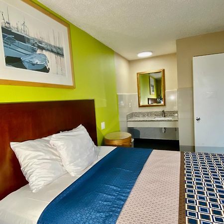 4 Star Motel Los Angeles Kültér fotó