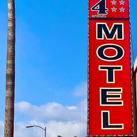 4 Star Motel Los Angeles Kültér fotó