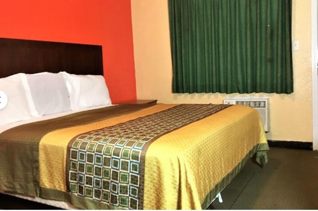 4 Star Motel Los Angeles Kültér fotó
