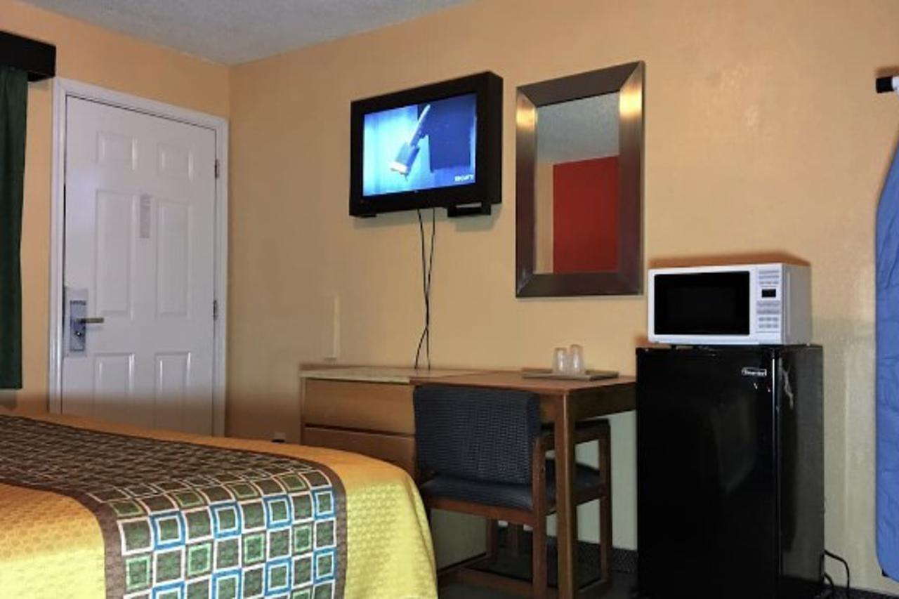 4 Star Motel Los Angeles Kültér fotó