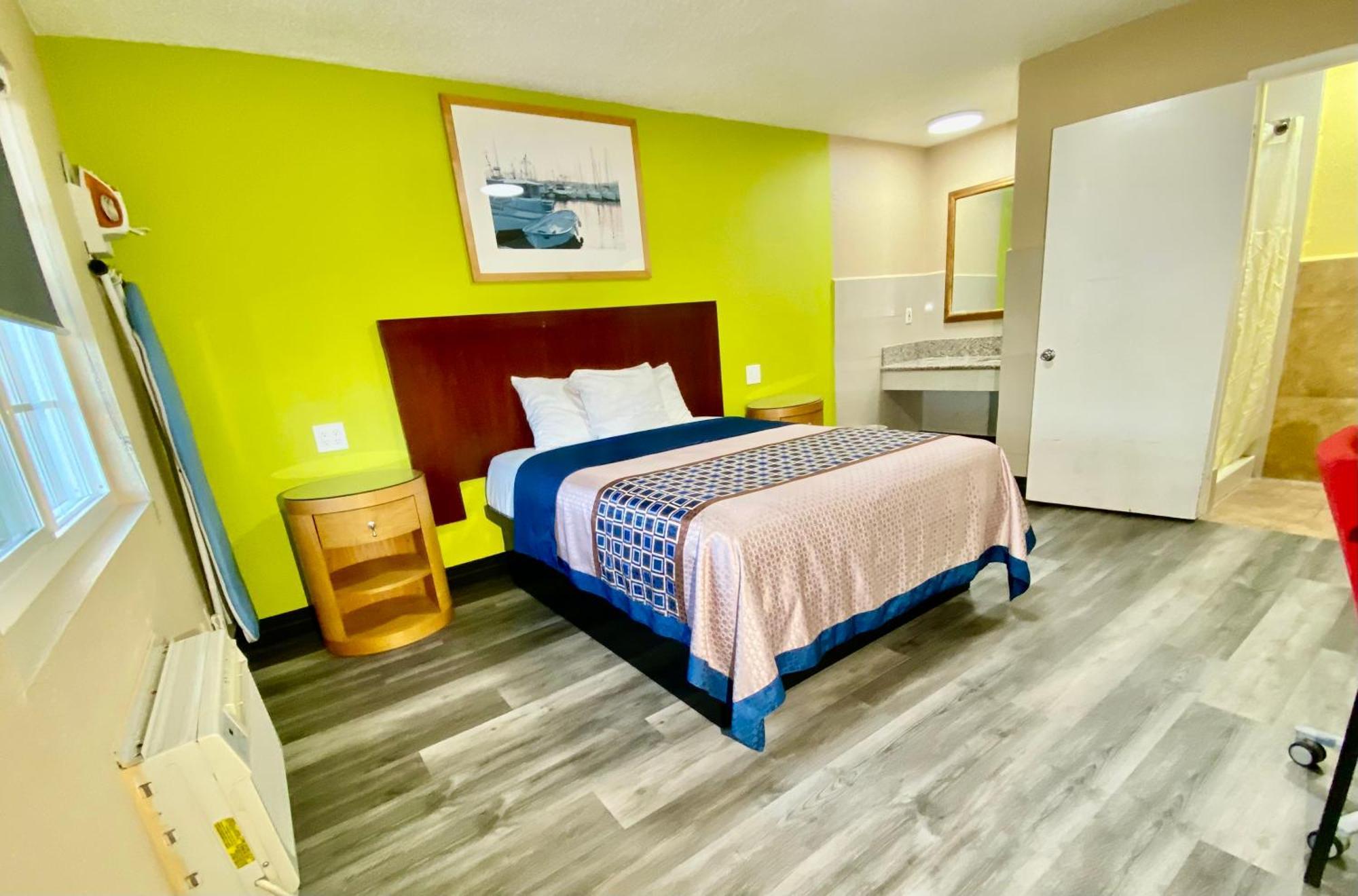4 Star Motel Los Angeles Kültér fotó
