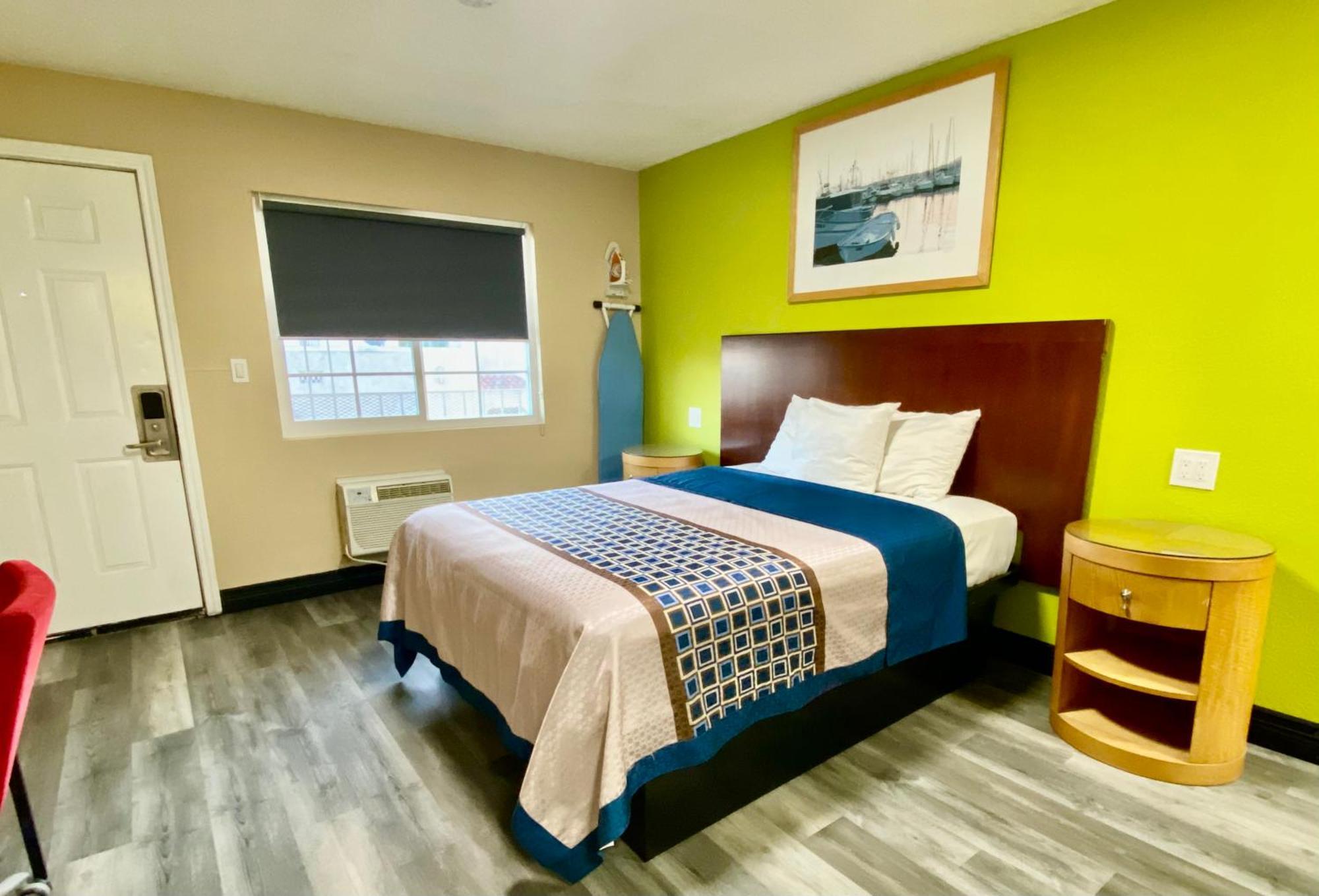 4 Star Motel Los Angeles Kültér fotó