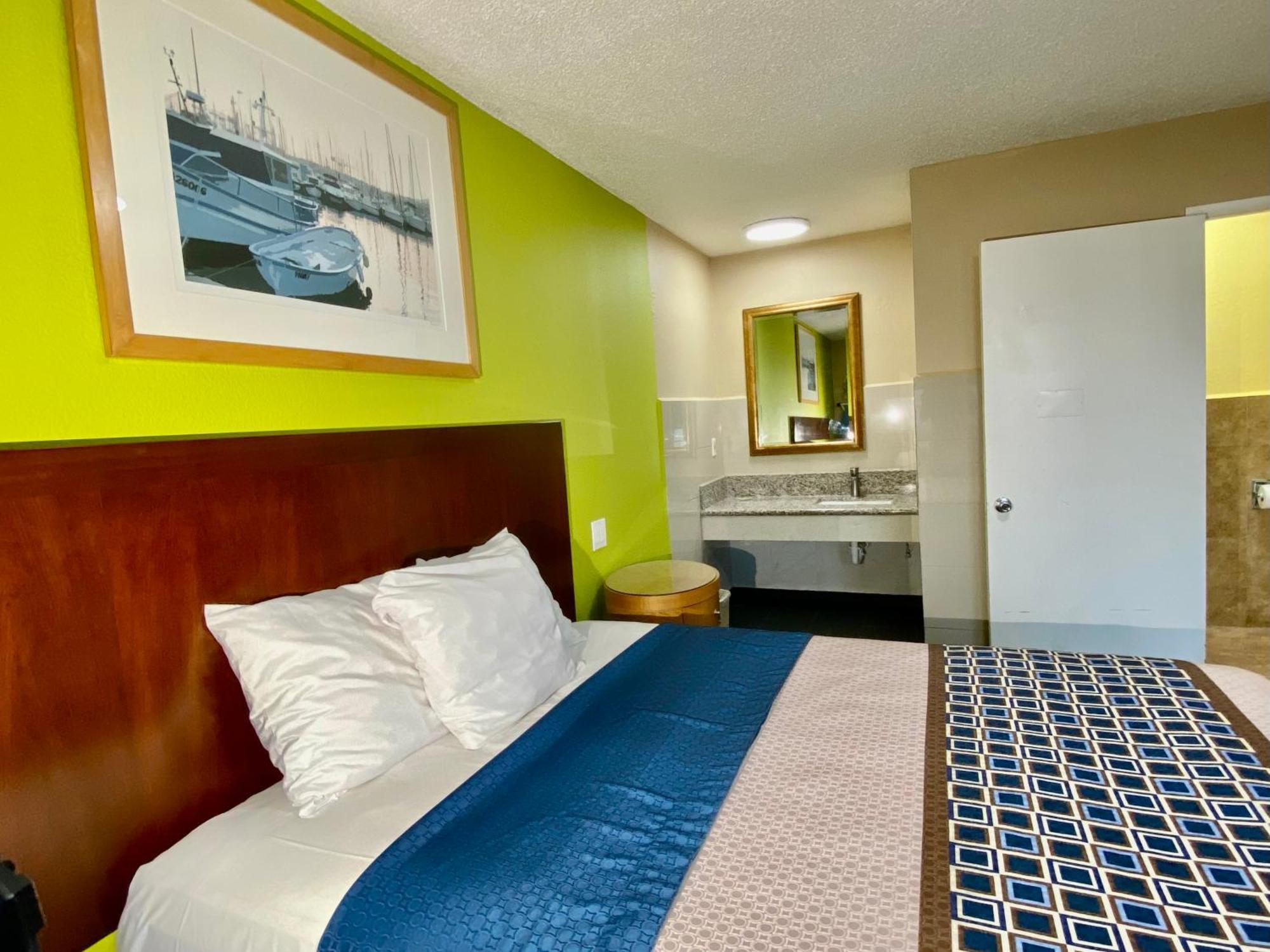 4 Star Motel Los Angeles Kültér fotó