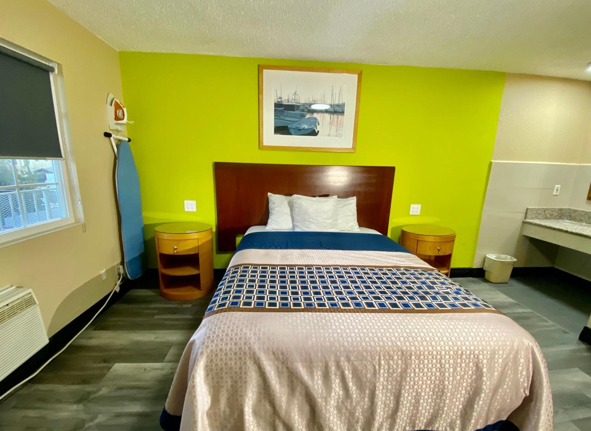 4 Star Motel Los Angeles Kültér fotó