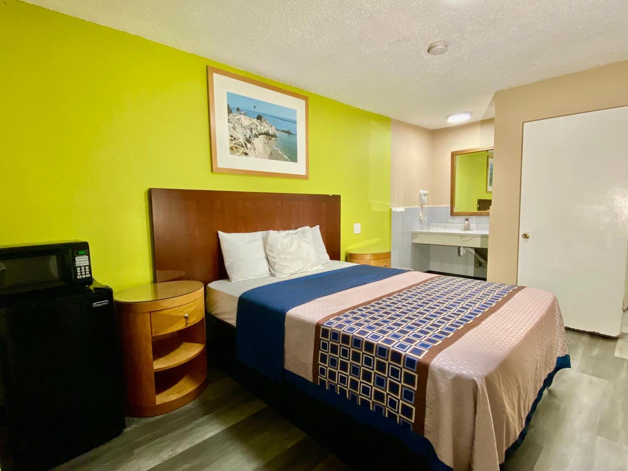 4 Star Motel Los Angeles Kültér fotó