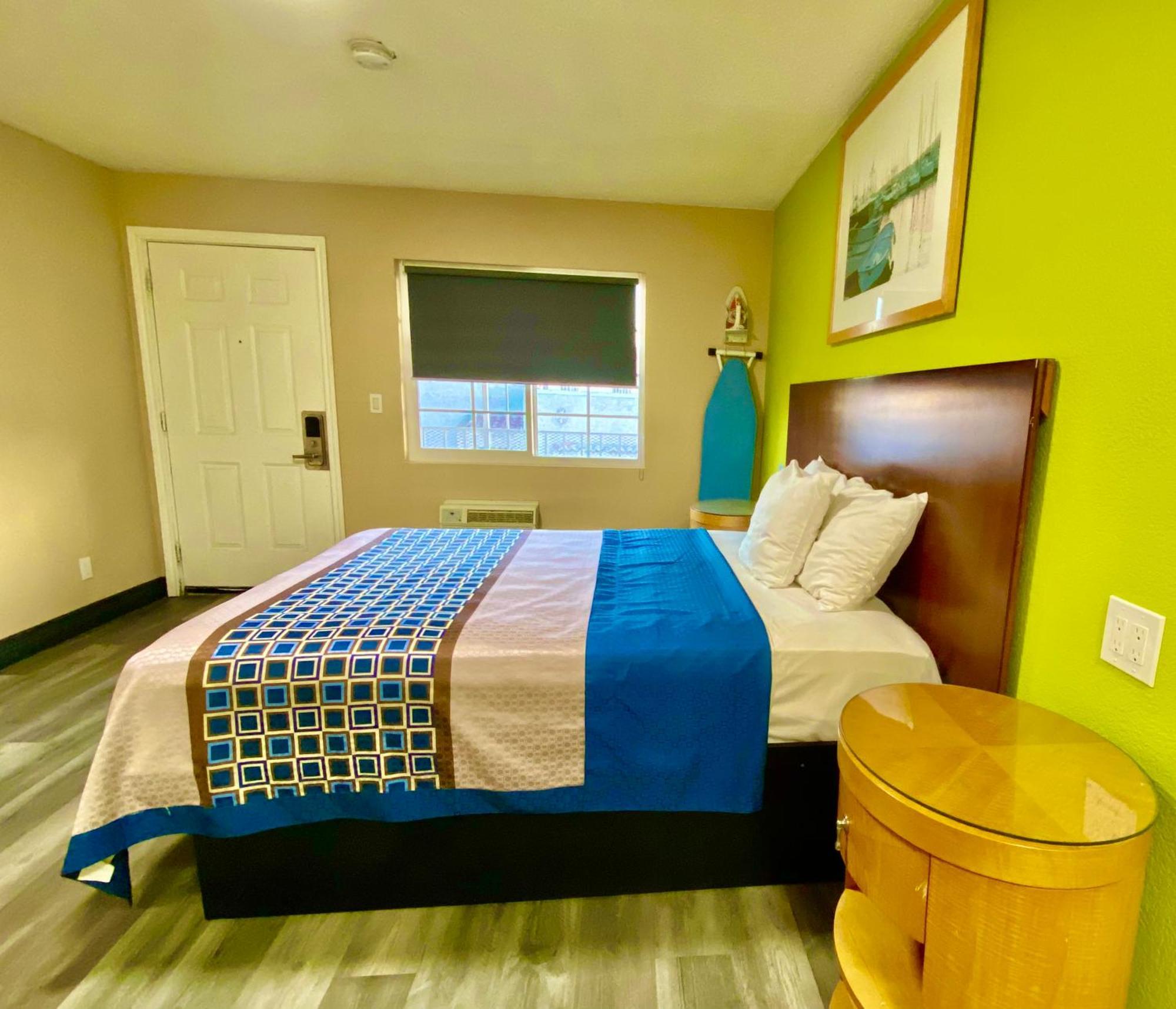 4 Star Motel Los Angeles Kültér fotó