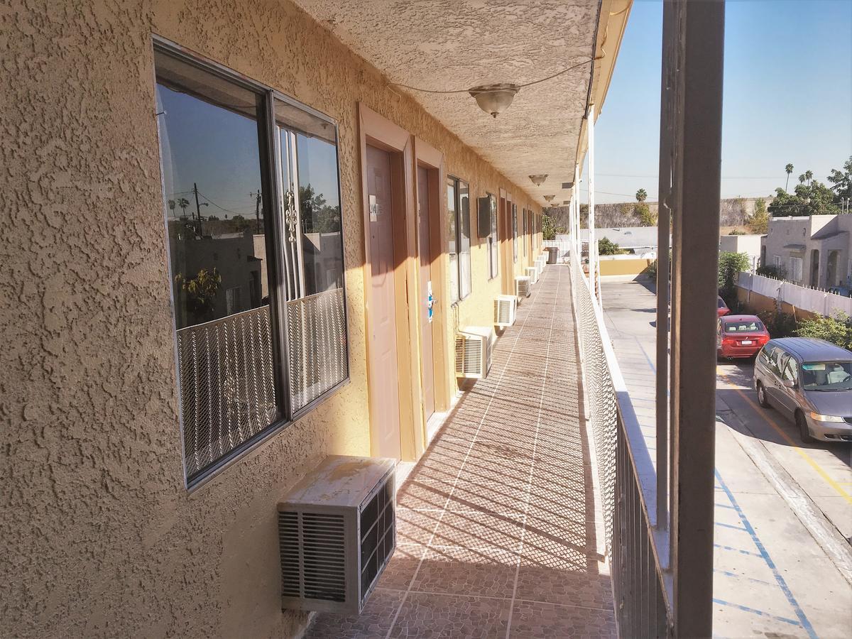 4 Star Motel Los Angeles Kültér fotó