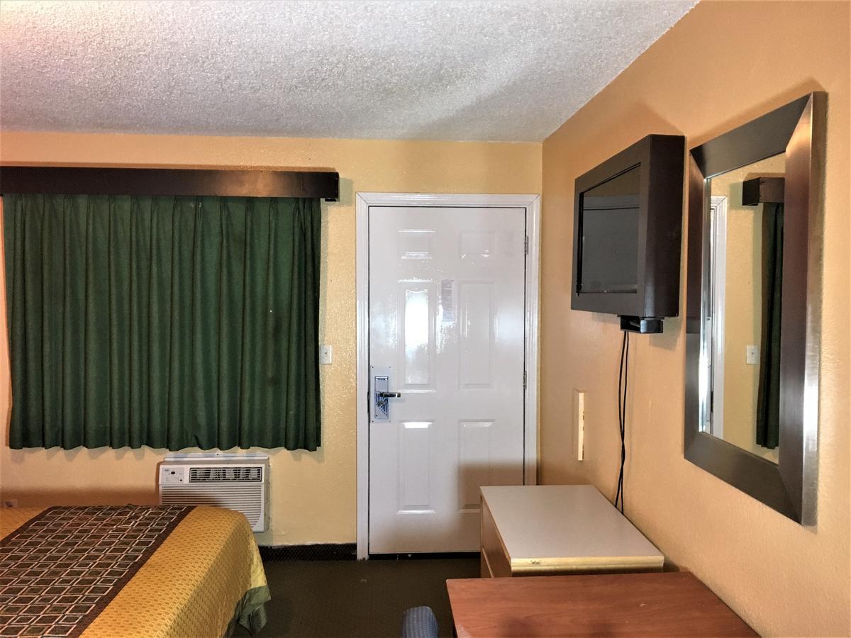 4 Star Motel Los Angeles Kültér fotó