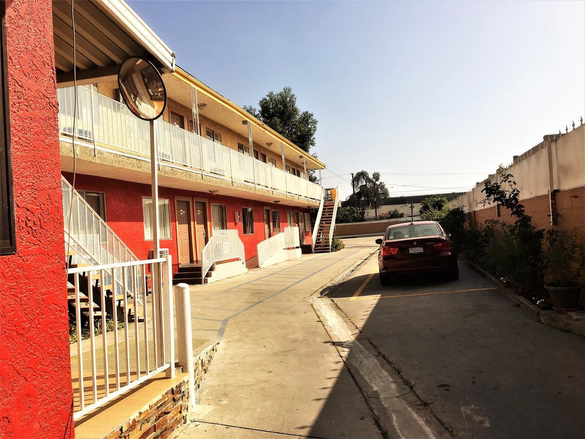 4 Star Motel Los Angeles Kültér fotó