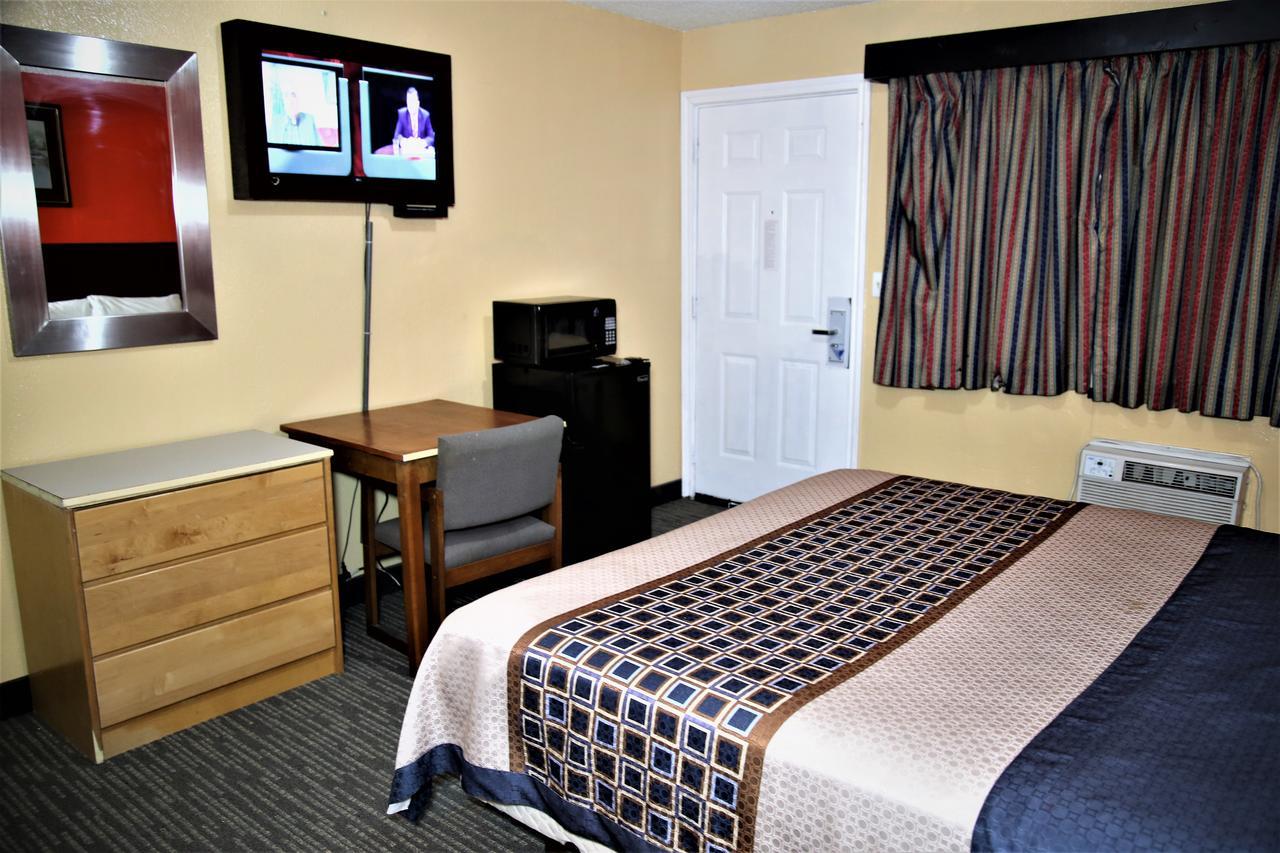 4 Star Motel Los Angeles Kültér fotó