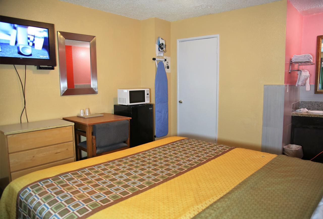 4 Star Motel Los Angeles Kültér fotó