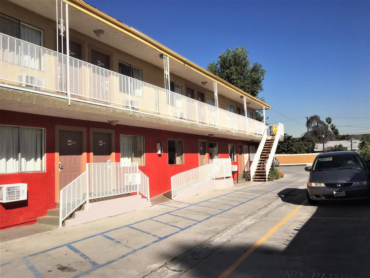4 Star Motel Los Angeles Kültér fotó