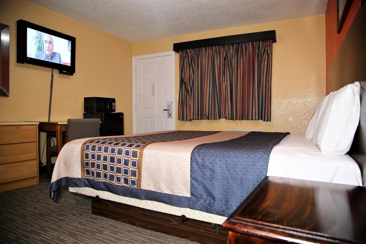 4 Star Motel Los Angeles Kültér fotó
