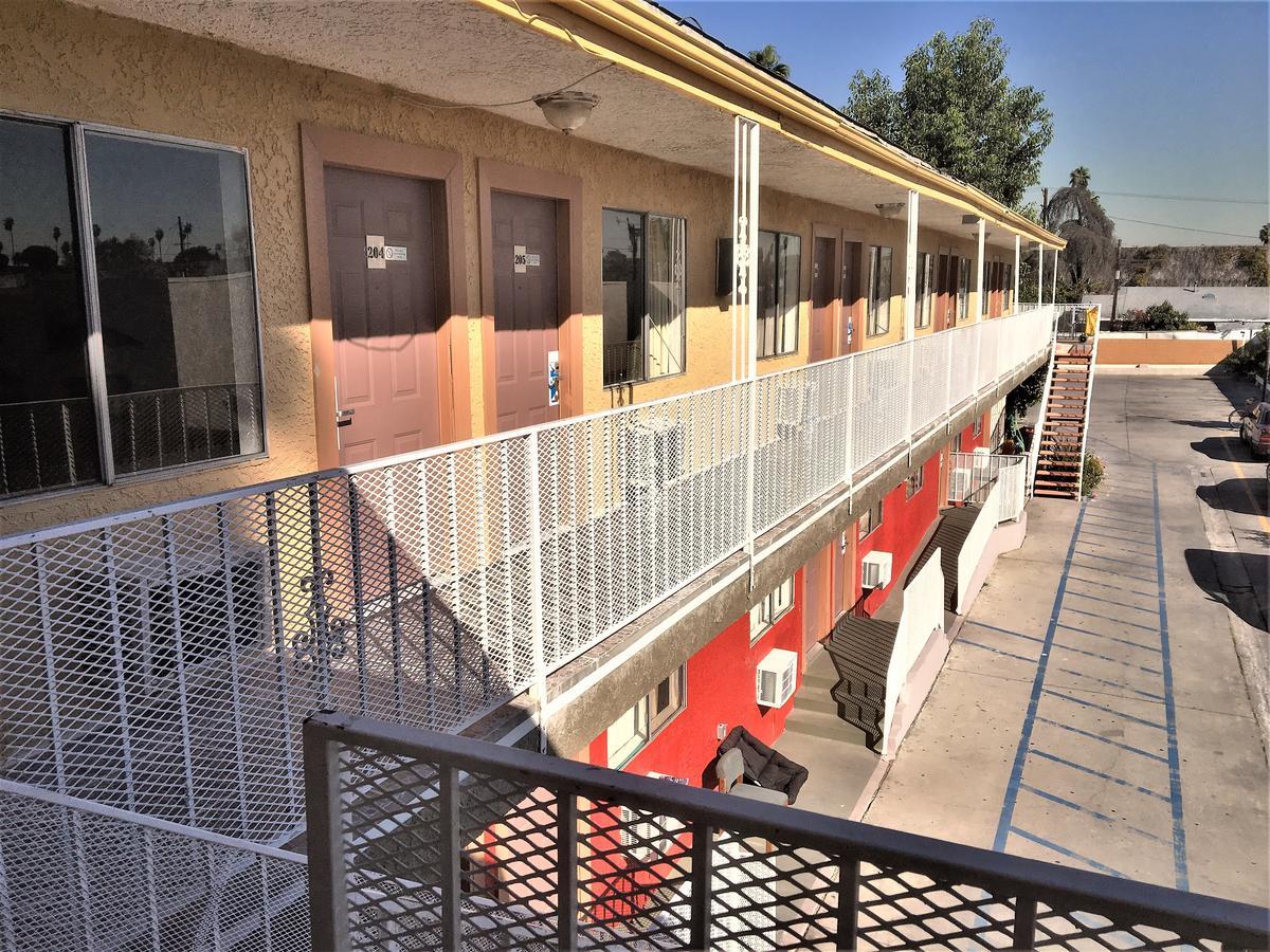 4 Star Motel Los Angeles Kültér fotó