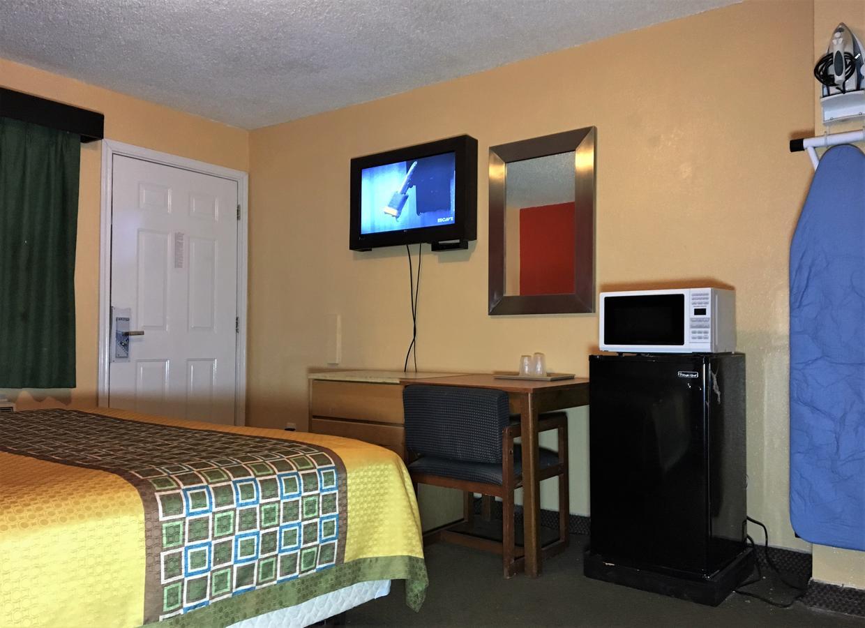 4 Star Motel Los Angeles Kültér fotó