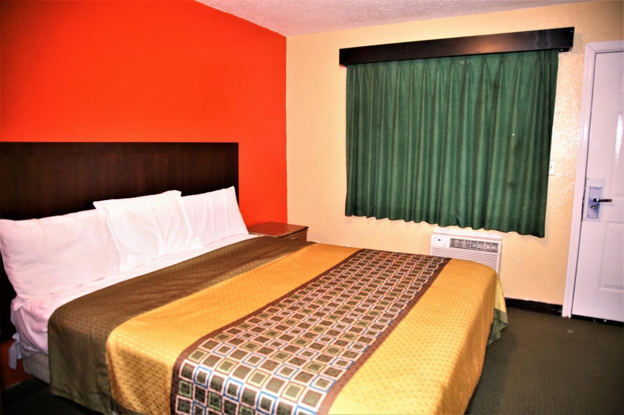 4 Star Motel Los Angeles Kültér fotó