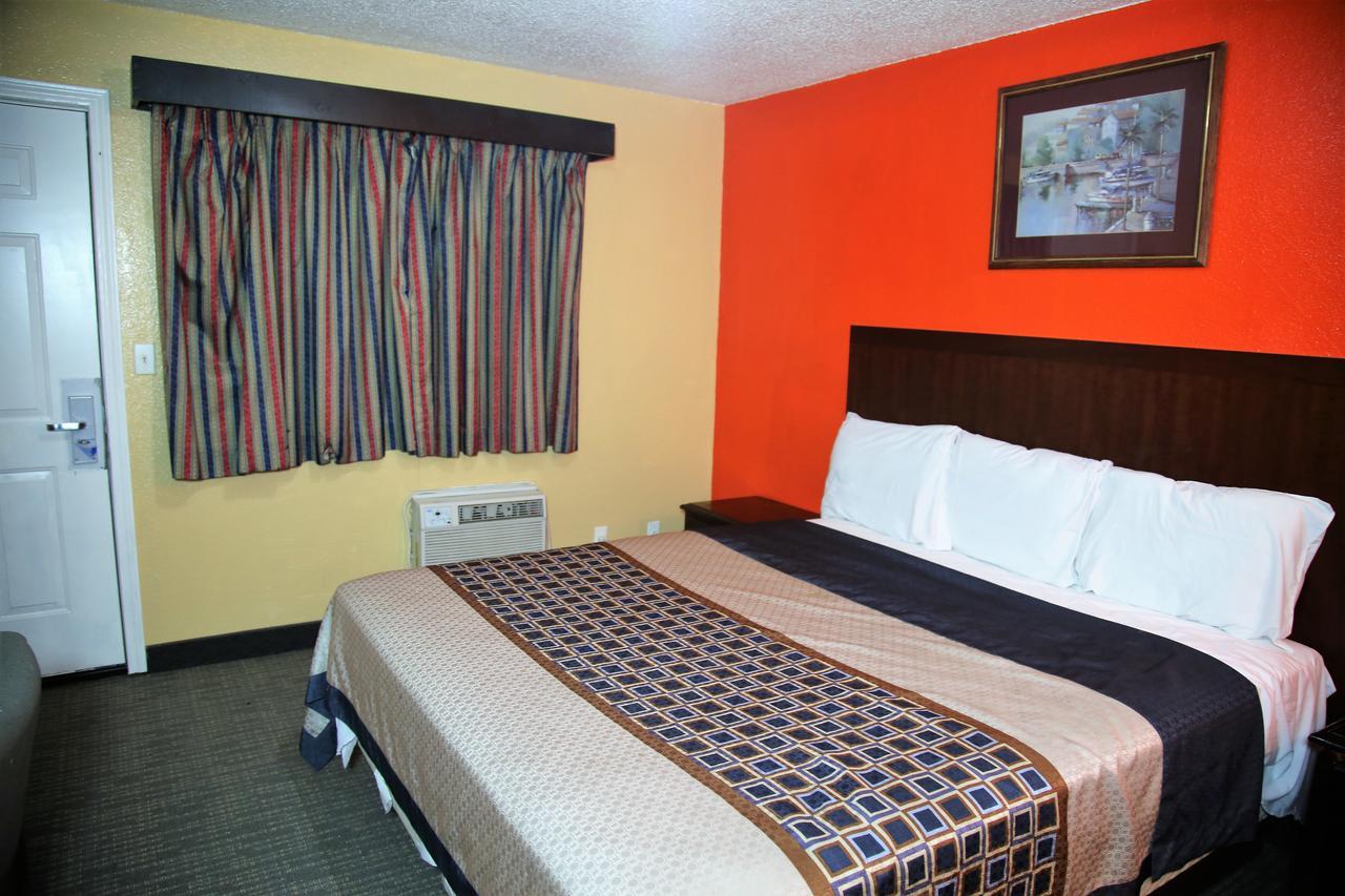 4 Star Motel Los Angeles Kültér fotó