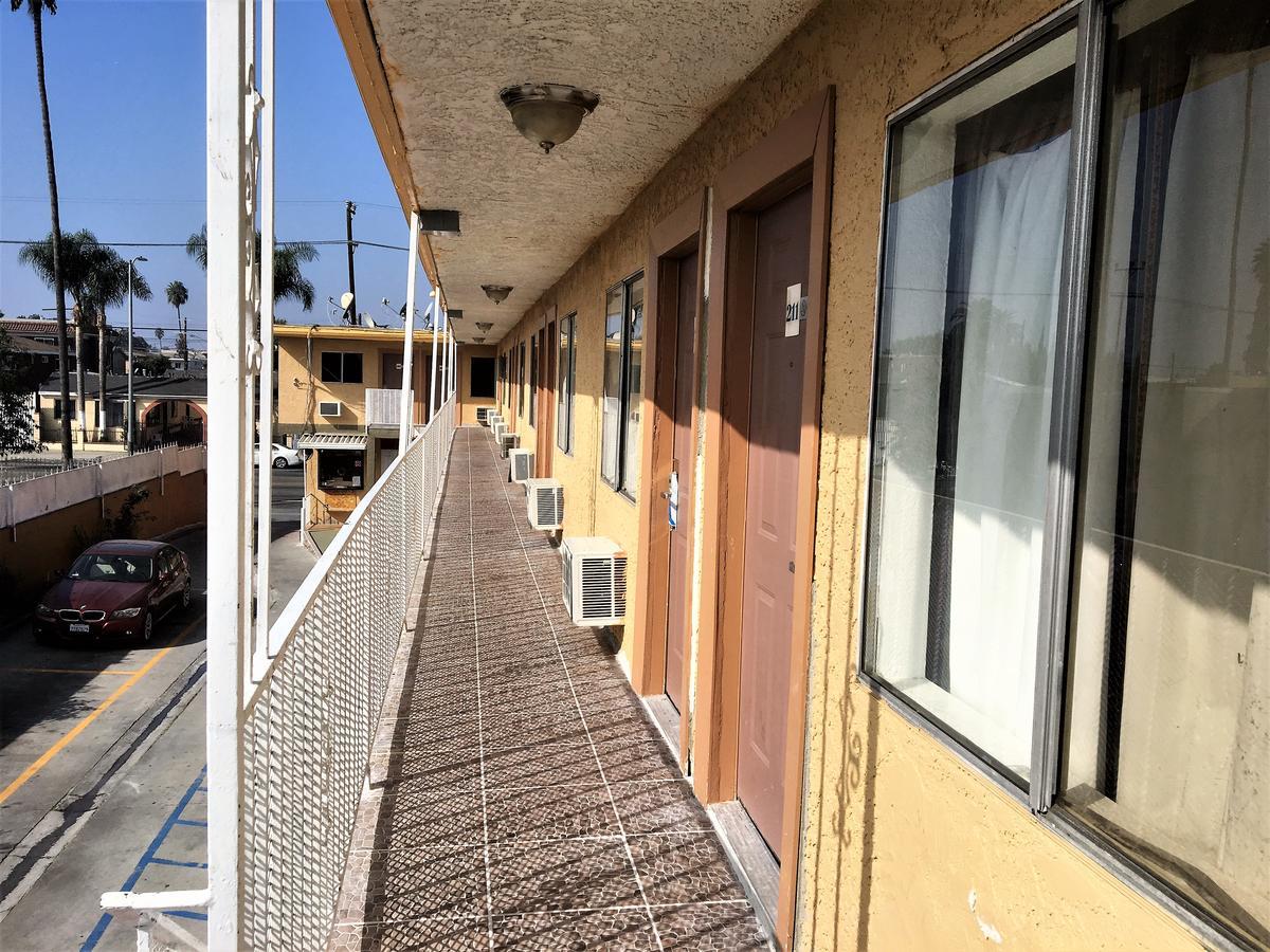 4 Star Motel Los Angeles Kültér fotó