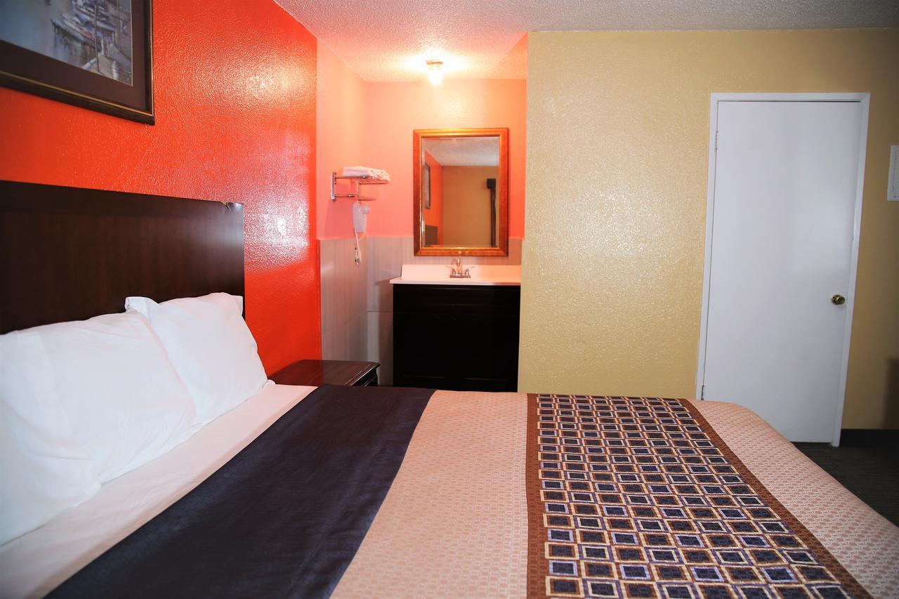 4 Star Motel Los Angeles Kültér fotó