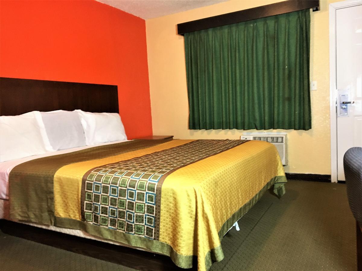 4 Star Motel Los Angeles Kültér fotó